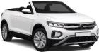 Volkswagen T-Roc Cabrio in Laganas