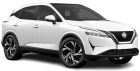 Nissan Qashqai in Holyhead