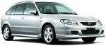 Mazda Familia STW Mazda Familia STW
