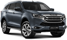 Isuzu MU-X in China