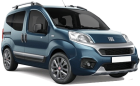 Fiat Fiorino in Kas