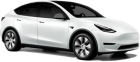Tesla Model Y in Alta