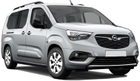 Opel Combo 5+2