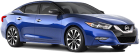 Nissan Maxima in Memphis
