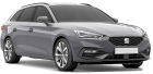 SEAT Leon STW in Cologne
