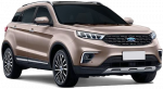 Ford Territory Ford Territory