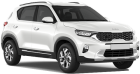 Kia Sonet in Seoul