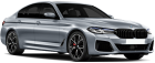 BMW 5 Series in Gdansk
