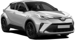 Toyota C-HR Toyota C-HR