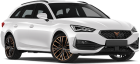 Cupra Leon in Kiel