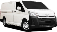 Toyota HiAce Cargo