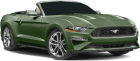 Ford Mustang Cabrio in Honolulu
