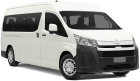 Toyota Hiace	 in Addis Ababa