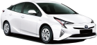 Toyota Prius in Kumamoto
