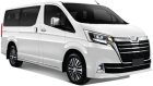 Toyota Majesty in Chiang Rai