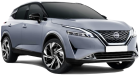 Nissan Qashqai in Ibiza