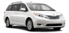 Toyota Sienna in Manzanillo