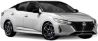 Nissan Sentra in Cairo
