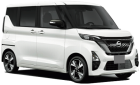 Nissan Roox in Narita