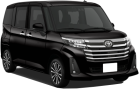 Toyota Roomy in Narita