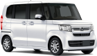 Honda N-Box in Takamatsu