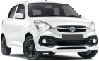 Toyota Vitz in Malang