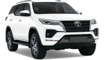 Toyota Fortuner 5+2