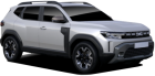 Dacia Duster in Rabat