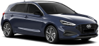 Hyundai I30 in Akureyri