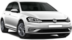 Volkswagen Golf in Zurich