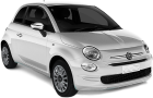 Fiat 500 in Provence