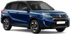Suzuki Vitara in Zanzibar