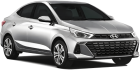 Hyundai HB20S in Rio De Janeiro