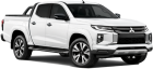 Mitsubishi Triton in Kota Kinabalu