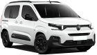 Citroen Berlingo in Istanbul