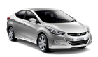 Hyundai Elantra in Uchisar