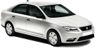 SEAT Toledo in Zaragoza