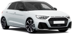 Audi A1 in Montenegro