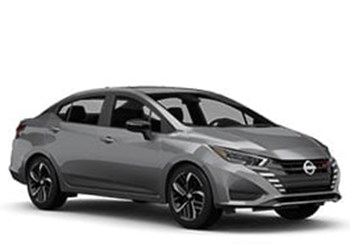 Compact (Nissan Versa)