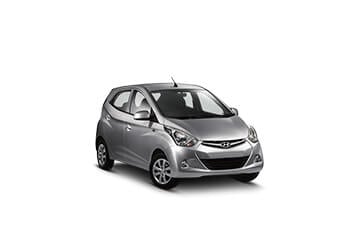 Hyundai EON in Seychelles
