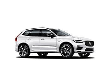 Volvo XC60 in Poprad