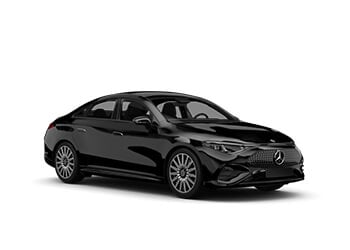 Mercedes-Benz CLA-Class in Poprad