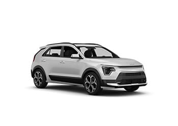 Kia Niro in Utrecht