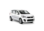 Suzuki Ertiga Hybrid