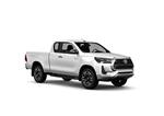 Toyota Hilux Extra Cab 4WD (2-seater) Man./Aut. *Model Guaranteed*