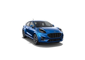 Ford Puma in Utrecht