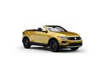Volkswagen T-Roc Cabrio Volkswagen T-Roc Cabrio