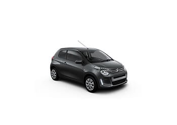 Citroen C1 in Protaras