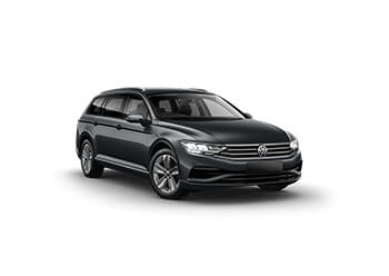 VW Passat STW in Aarhus