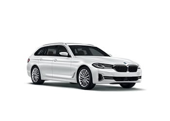 BMW 5 STW in Aarhus